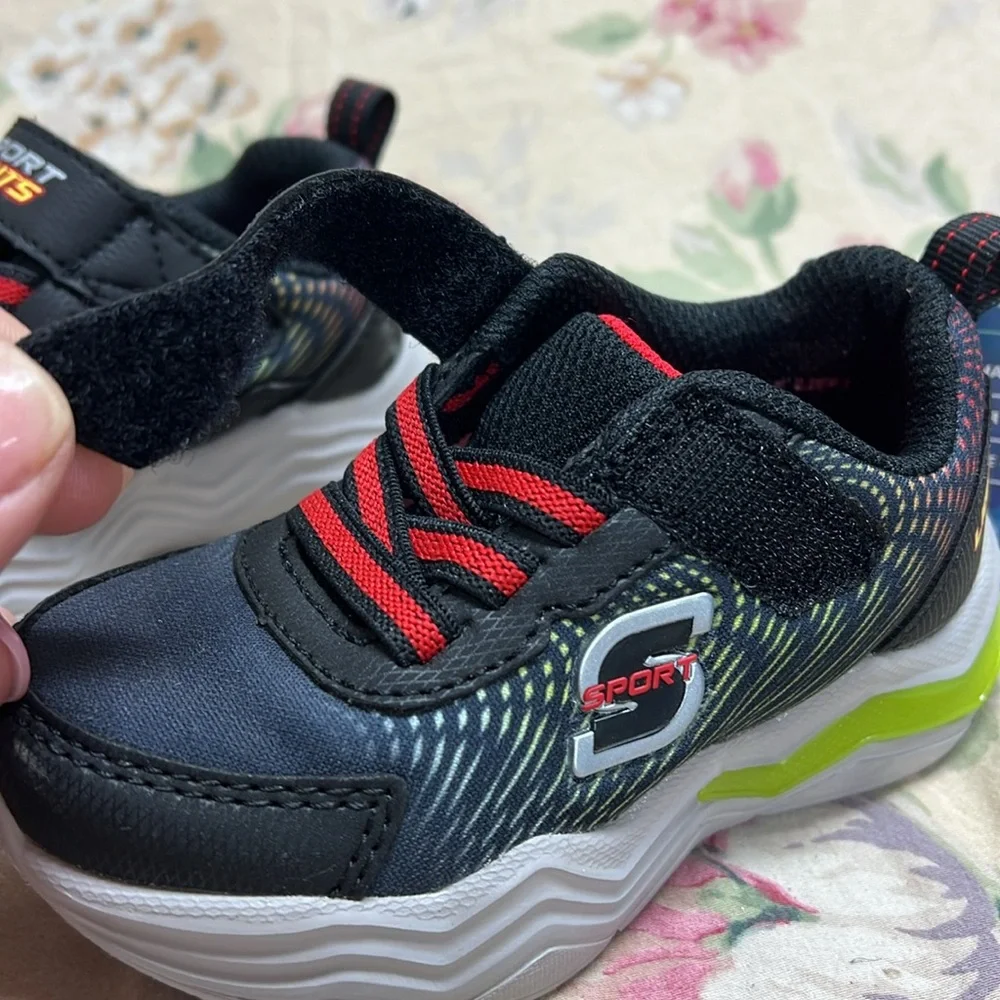Sketcher light up sneakers